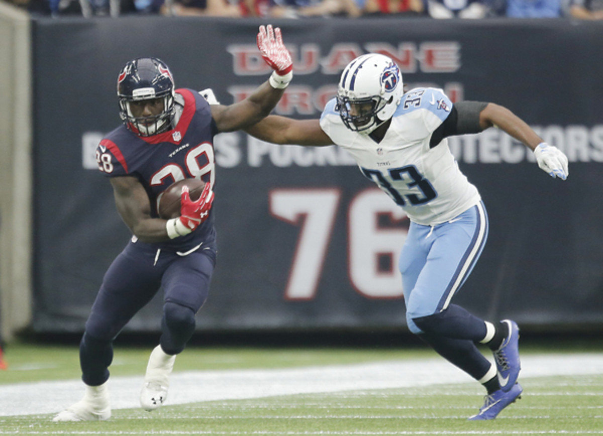 fantasy football 2015 week 9 droppables alfred blue